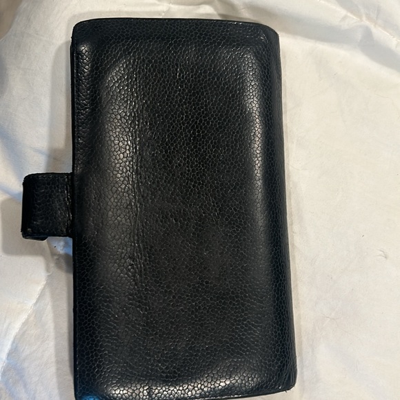 COPY - Chanel Timeless CC Cavier Leather Wallet - Picture 7 of 13